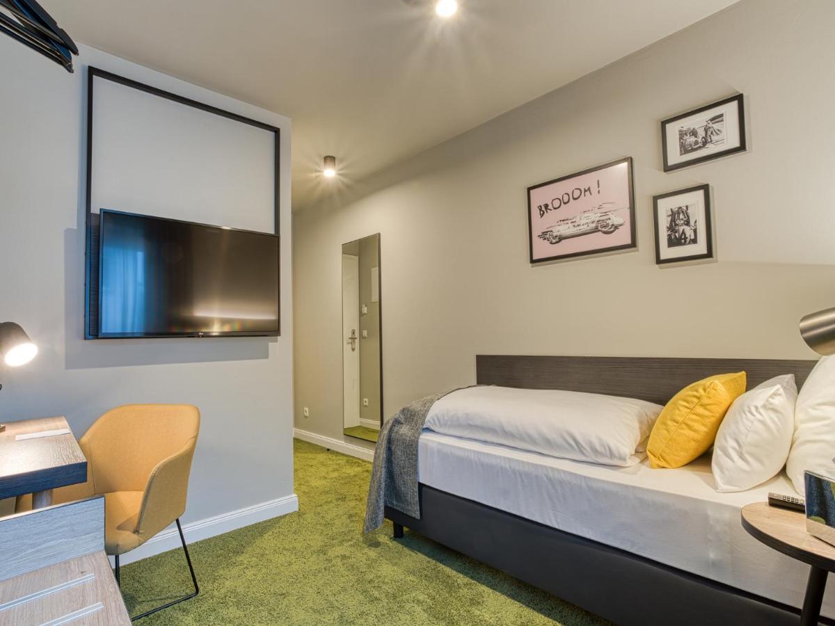 Vienna House Easy By Wyndham Ingolstadt Extérieur photo