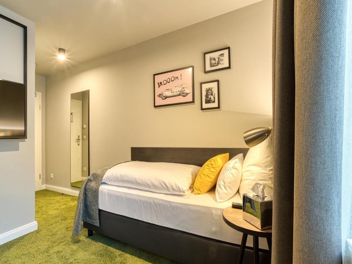 Vienna House Easy By Wyndham Ingolstadt Extérieur photo