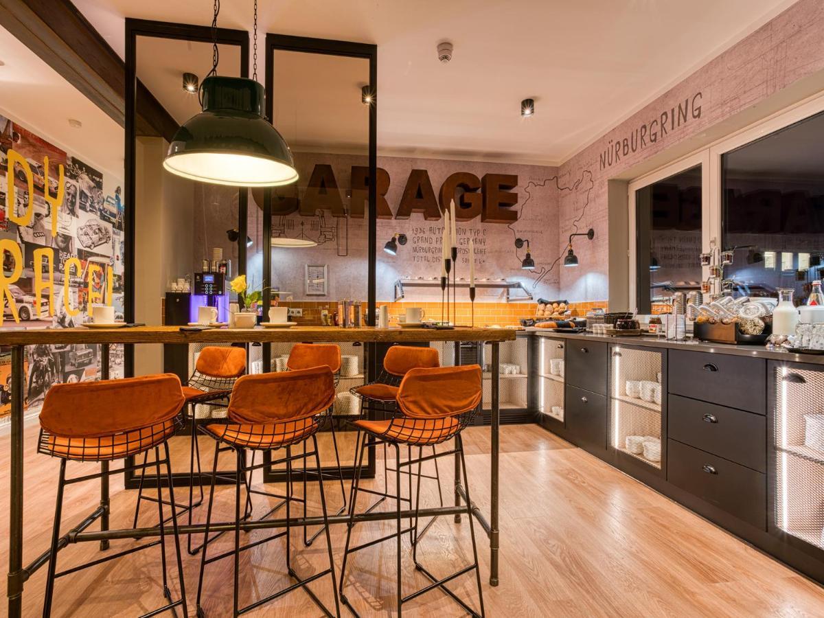 Vienna House Easy By Wyndham Ingolstadt Extérieur photo