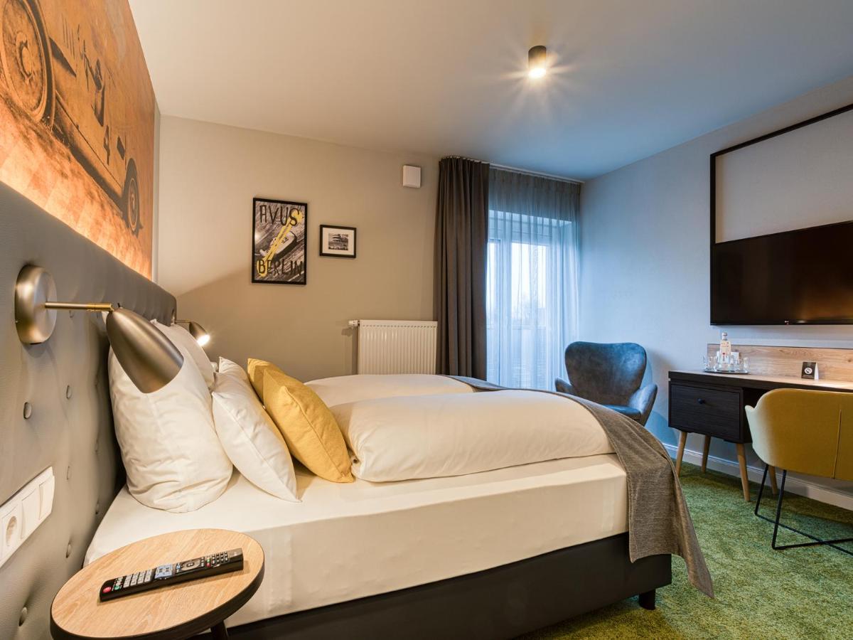 Vienna House Easy By Wyndham Ingolstadt Extérieur photo