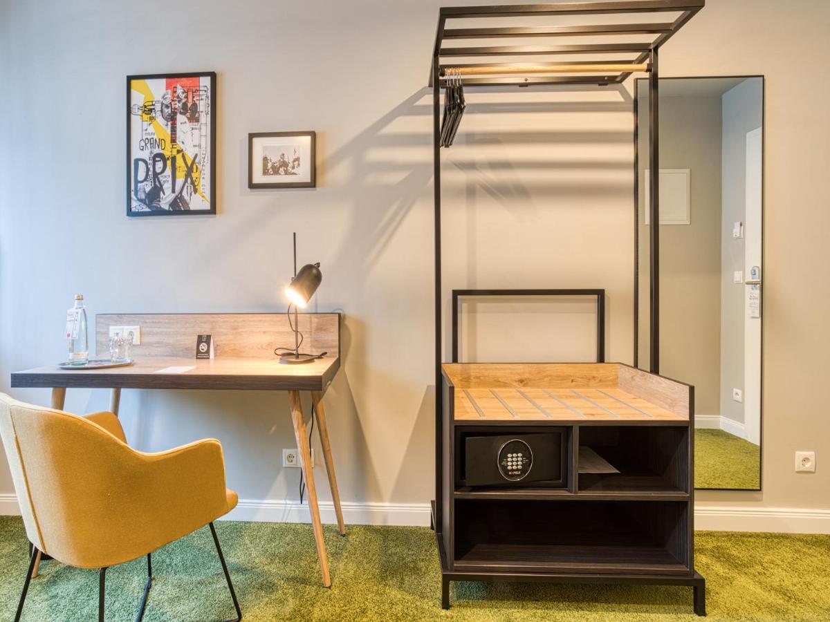 Vienna House Easy By Wyndham Ingolstadt Extérieur photo