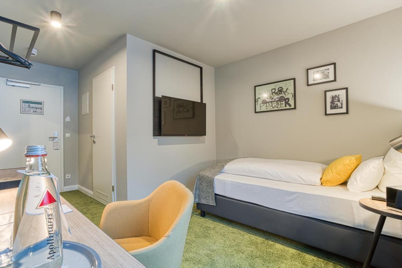 Vienna House Easy By Wyndham Ingolstadt Extérieur photo