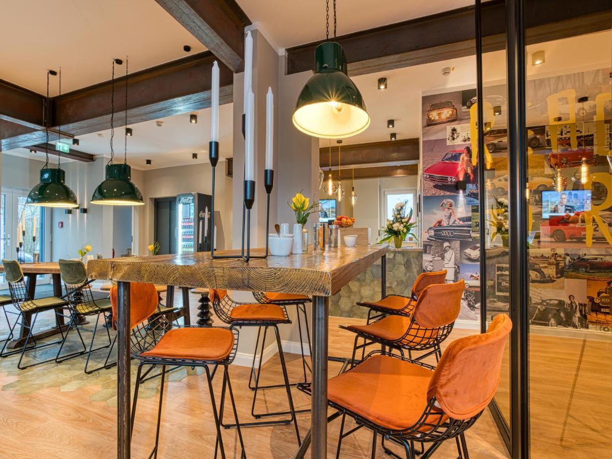 Vienna House Easy By Wyndham Ingolstadt Extérieur photo