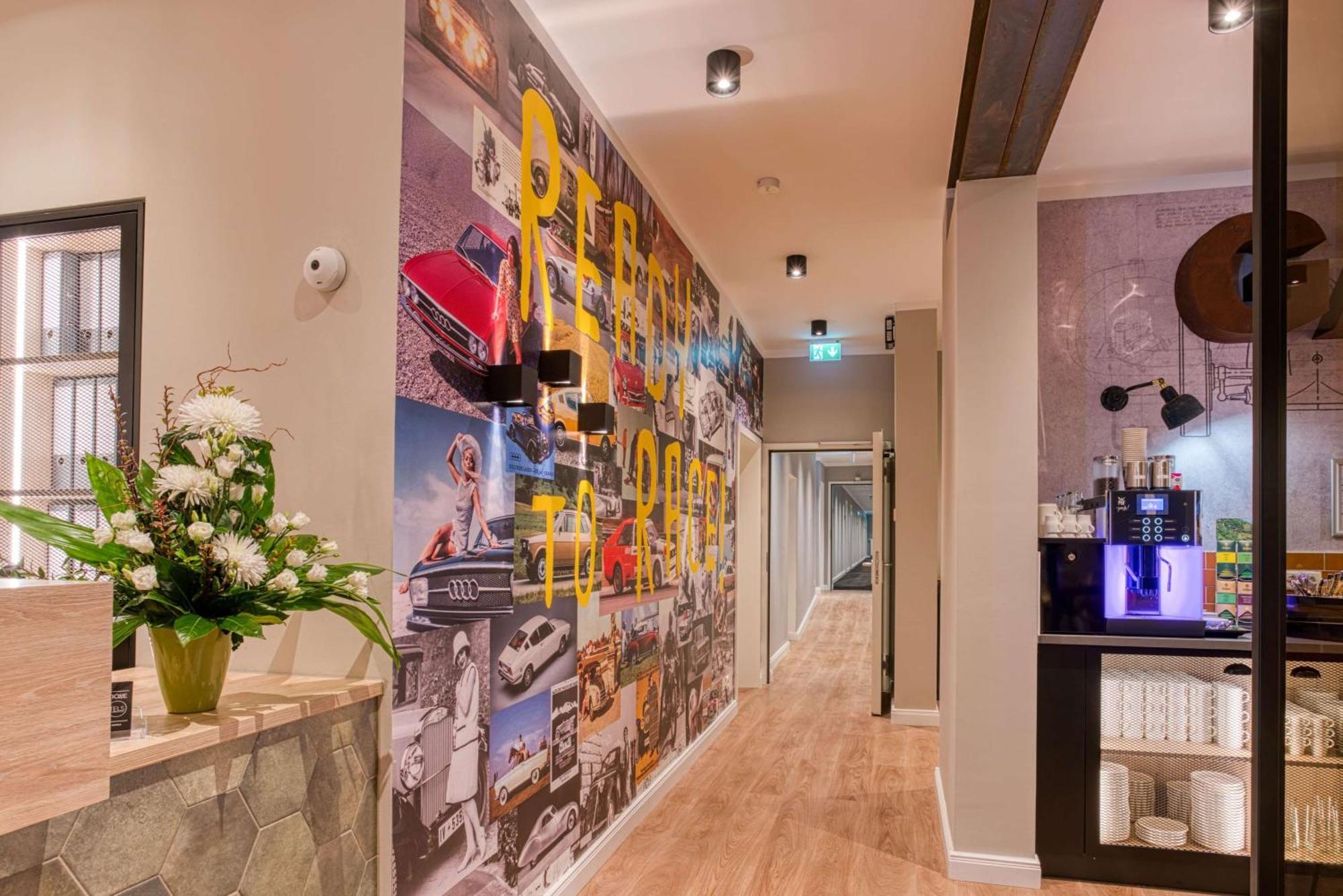 Vienna House Easy By Wyndham Ingolstadt Extérieur photo