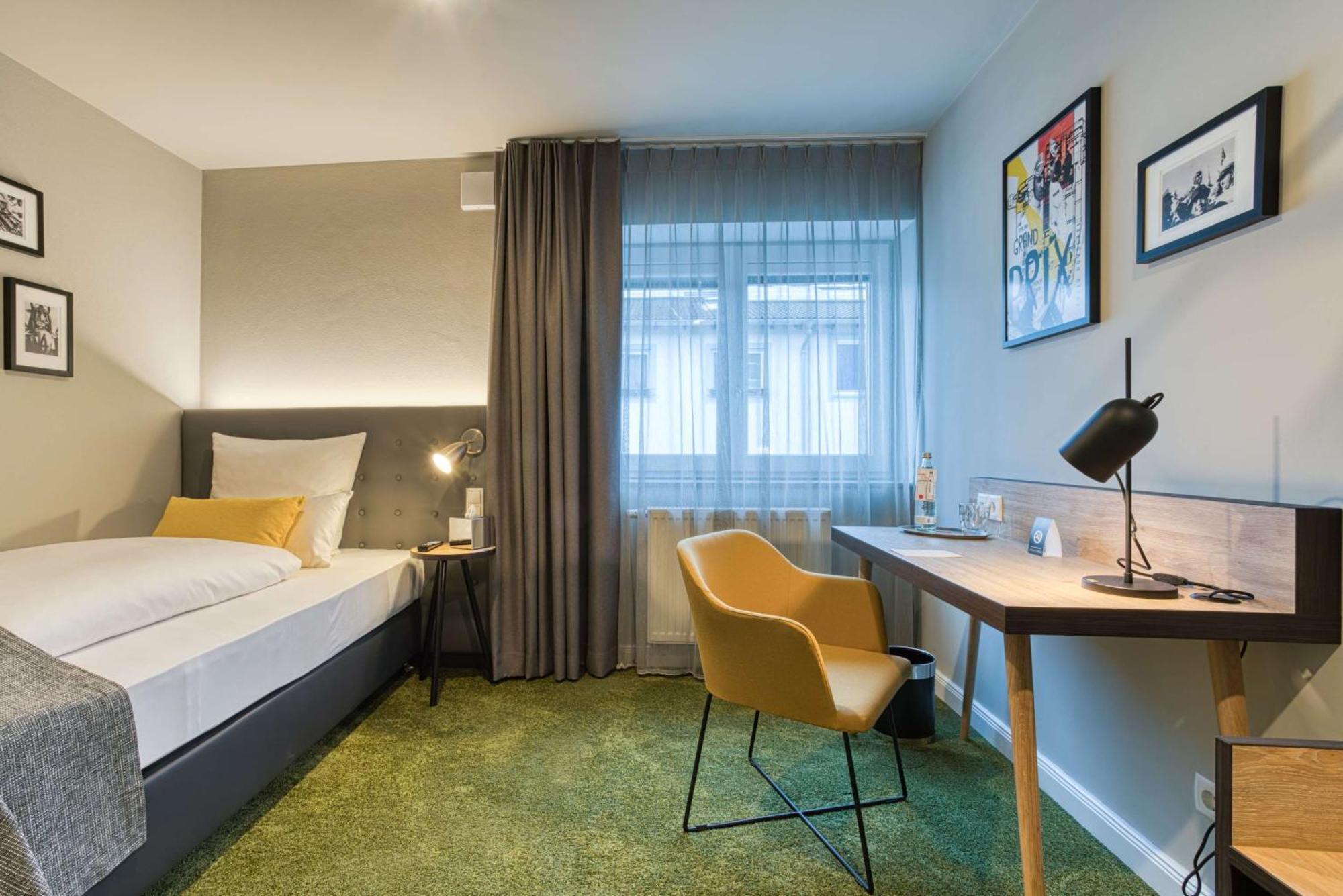 Vienna House Easy By Wyndham Ingolstadt Extérieur photo