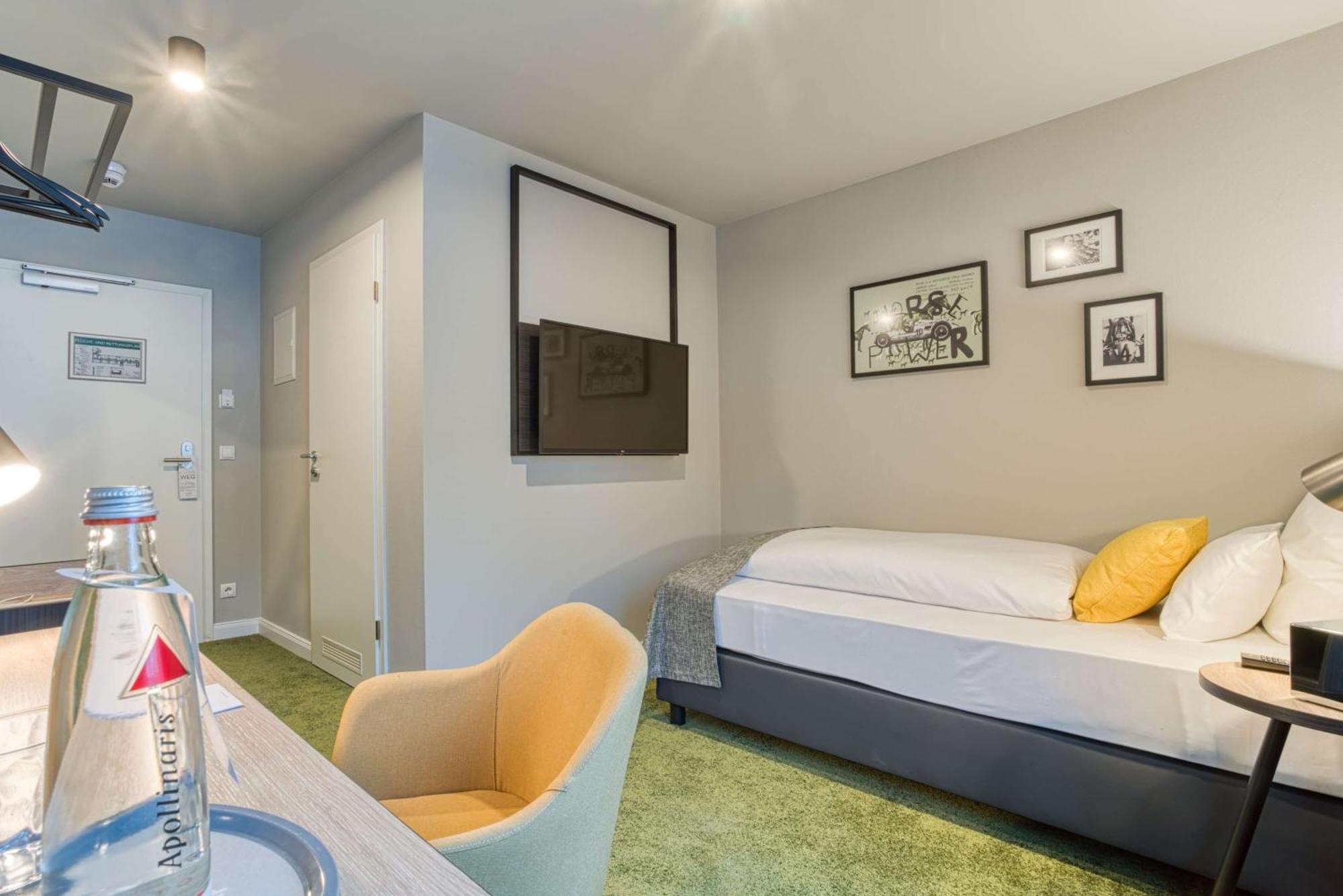 Vienna House Easy By Wyndham Ingolstadt Extérieur photo