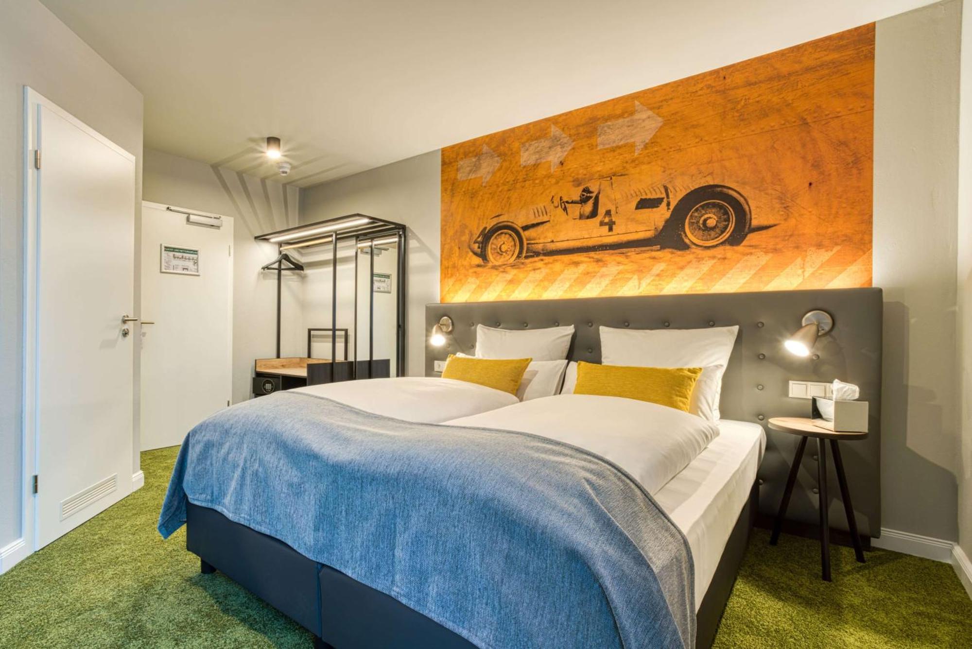 Vienna House Easy By Wyndham Ingolstadt Extérieur photo
