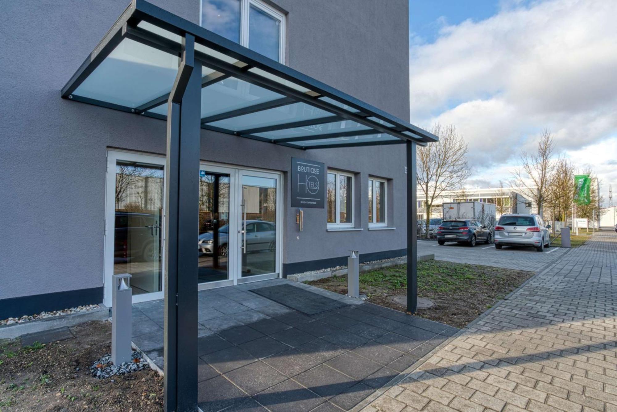 Vienna House Easy By Wyndham Ingolstadt Extérieur photo