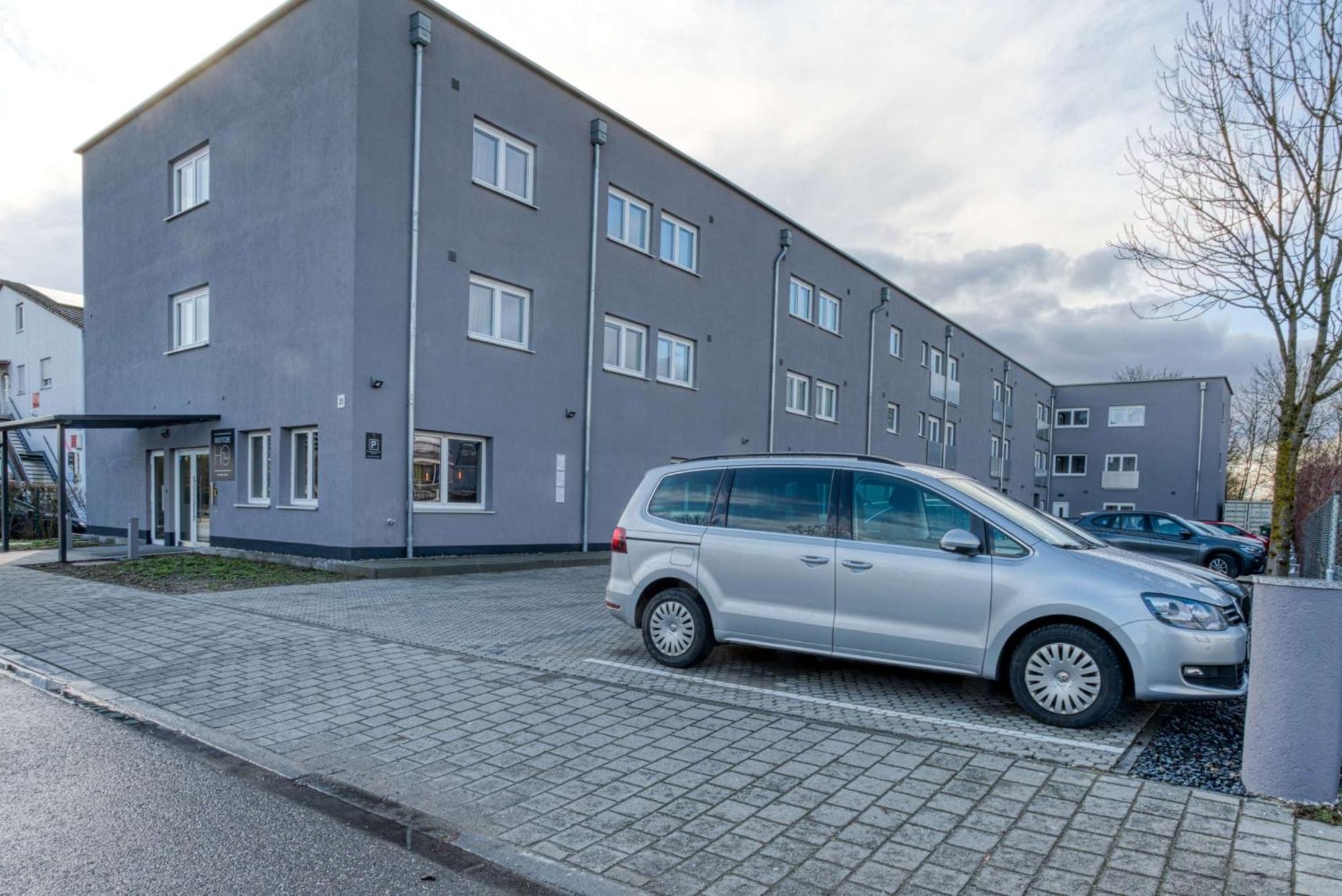 Vienna House Easy By Wyndham Ingolstadt Extérieur photo