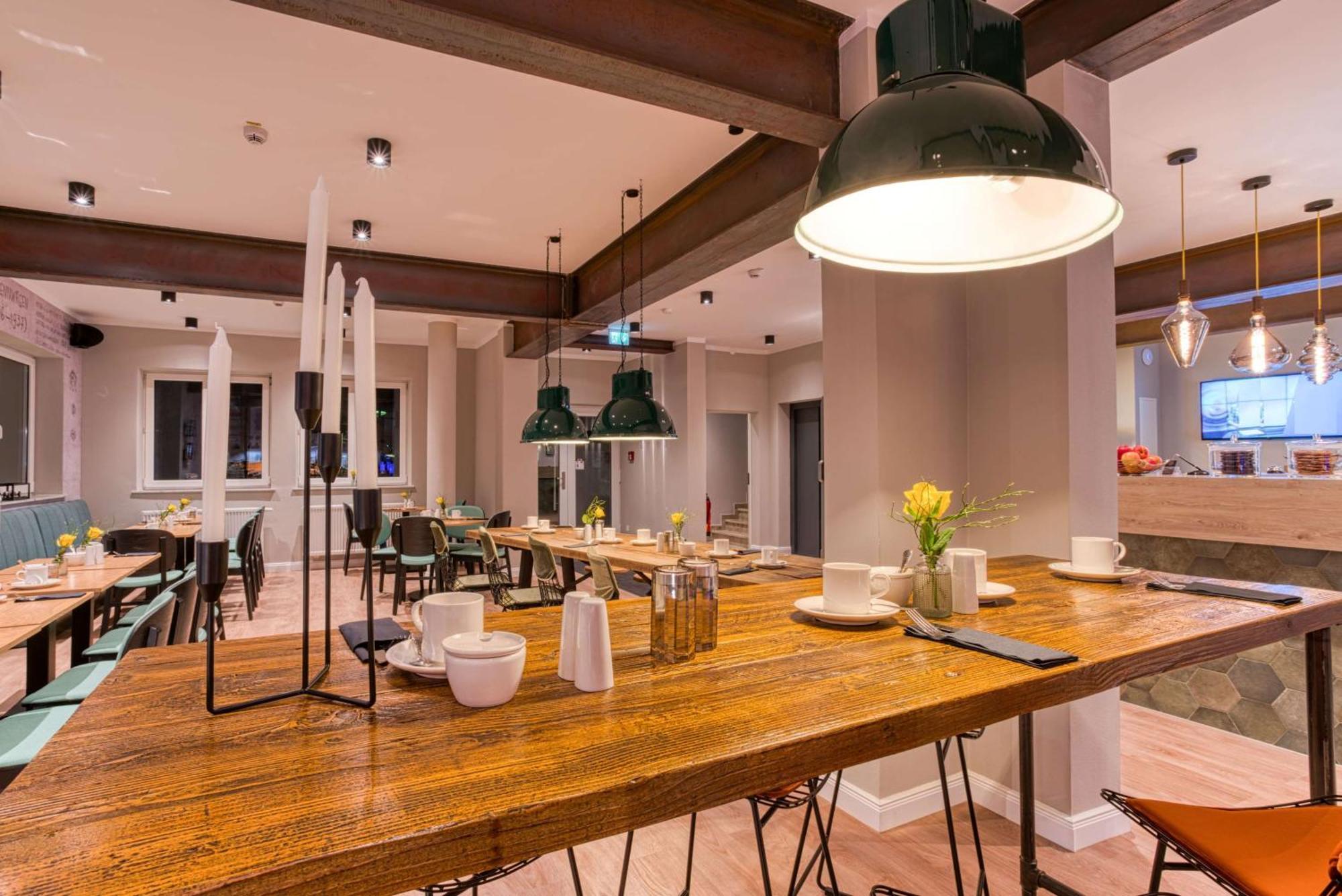Vienna House Easy By Wyndham Ingolstadt Extérieur photo