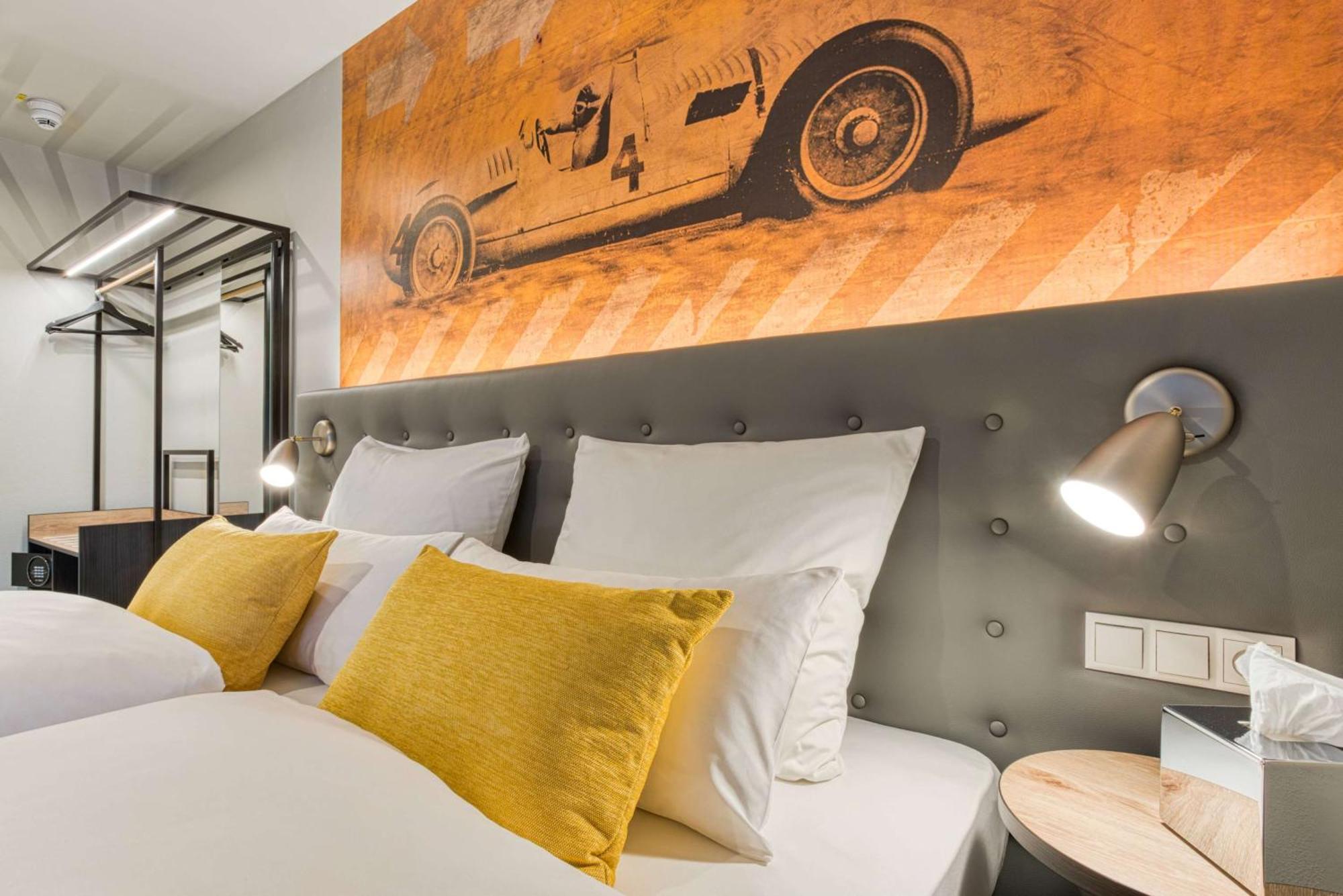 Vienna House Easy By Wyndham Ingolstadt Extérieur photo
