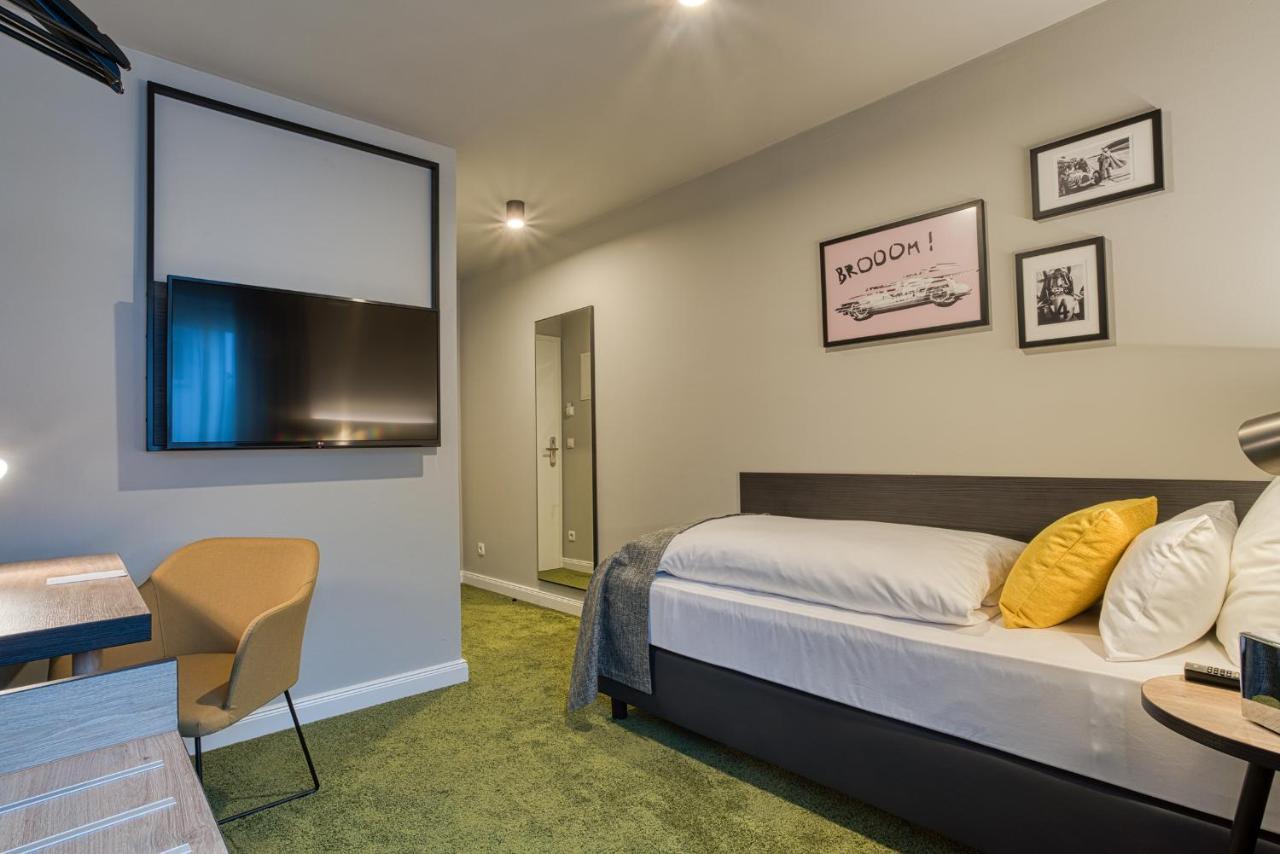 Vienna House Easy By Wyndham Ingolstadt Extérieur photo