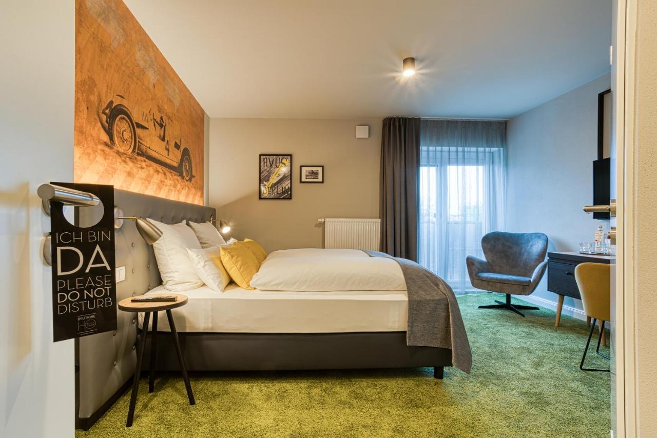 Vienna House Easy By Wyndham Ingolstadt Extérieur photo